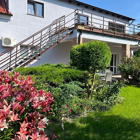 Sloneczny Wodnik Braniewo Exterior foto