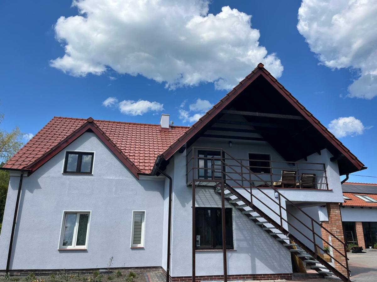 Sloneczny Wodnik Braniewo Exterior foto