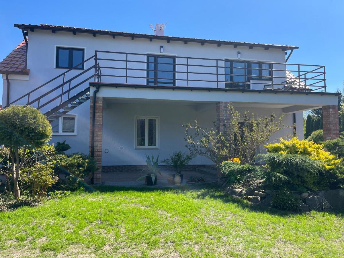 Sloneczny Wodnik Braniewo Exterior foto