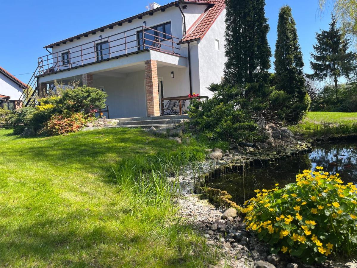 Sloneczny Wodnik Braniewo Exterior foto