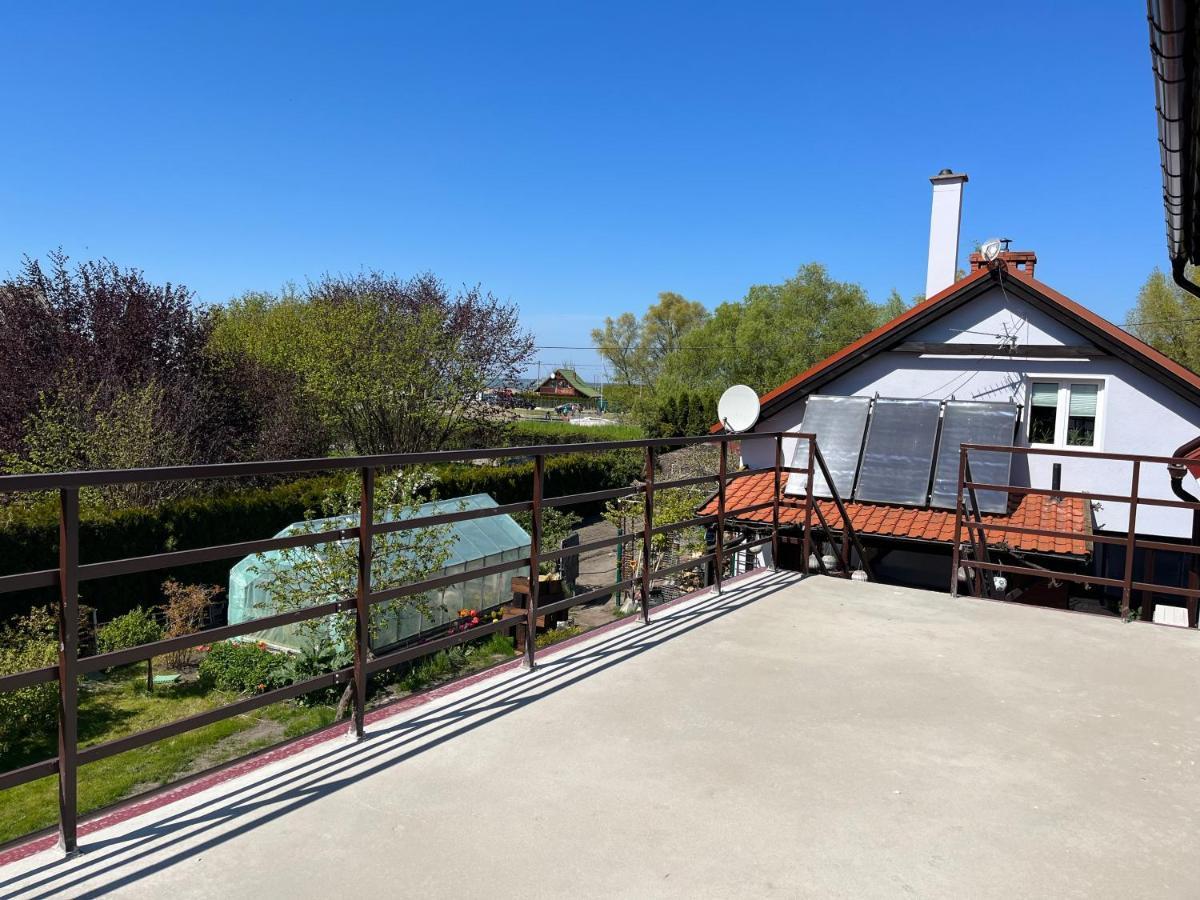 Sloneczny Wodnik Braniewo Exterior foto