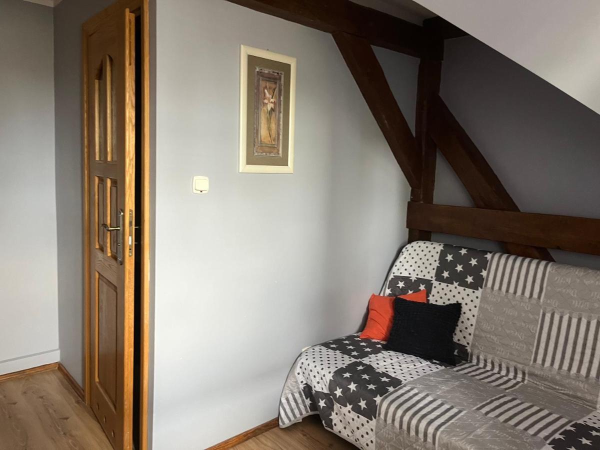 Sloneczny Wodnik Braniewo Exterior foto