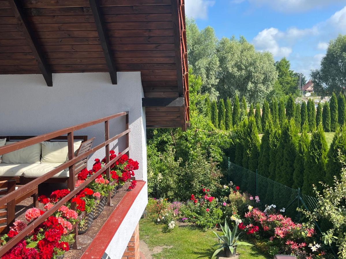Sloneczny Wodnik Braniewo Exterior foto