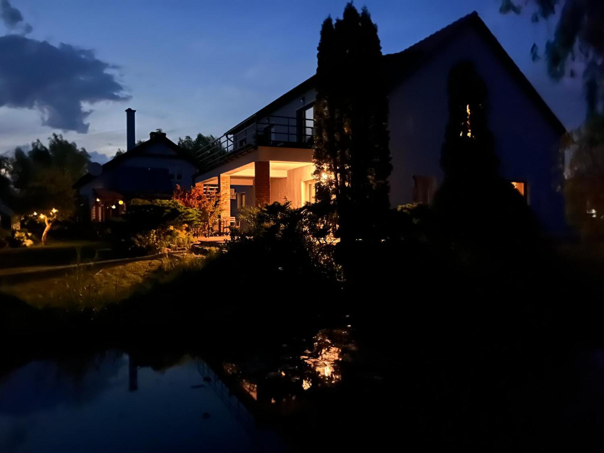 Sloneczny Wodnik Braniewo Exterior foto