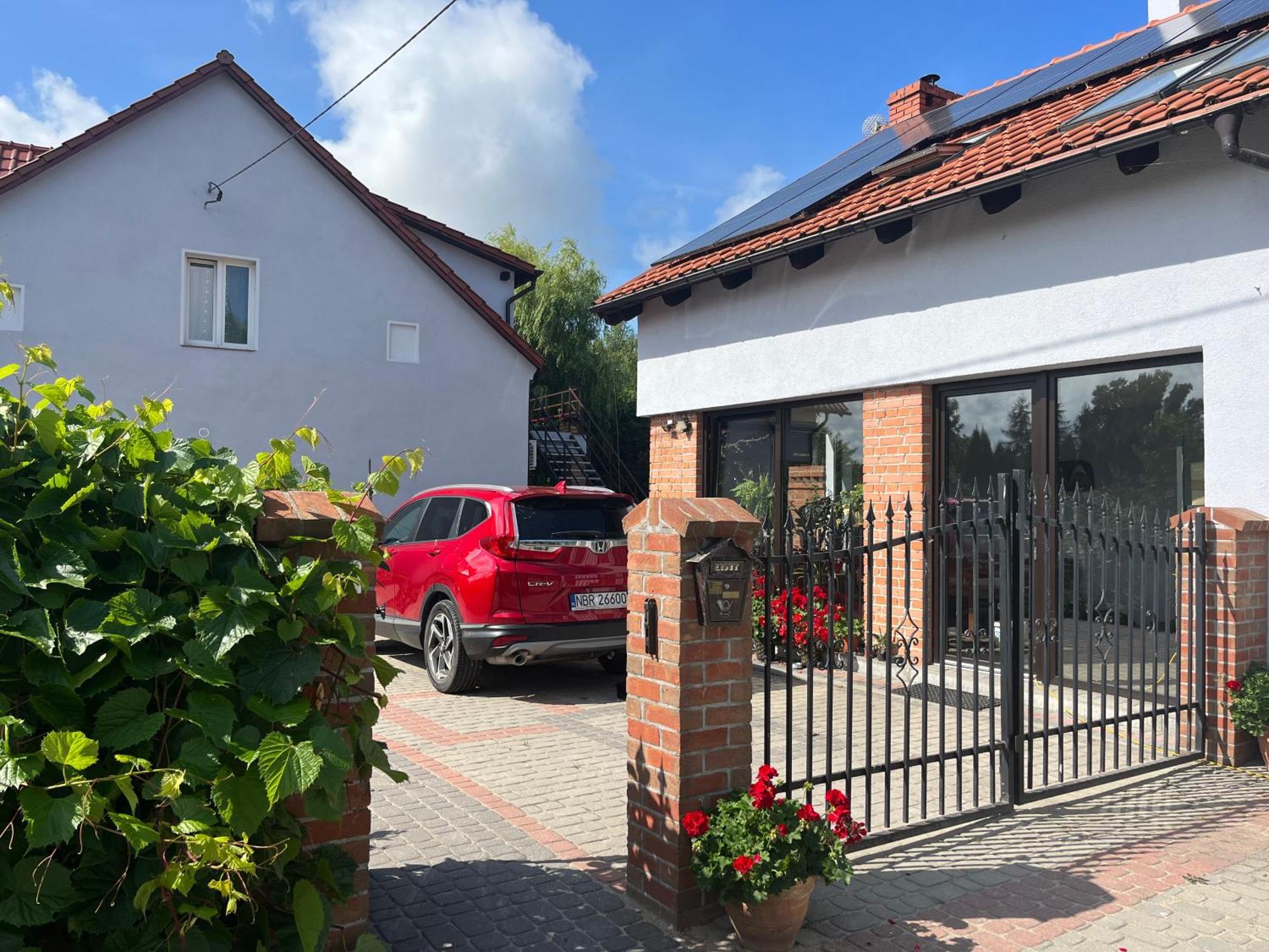 Sloneczny Wodnik Braniewo Exterior foto