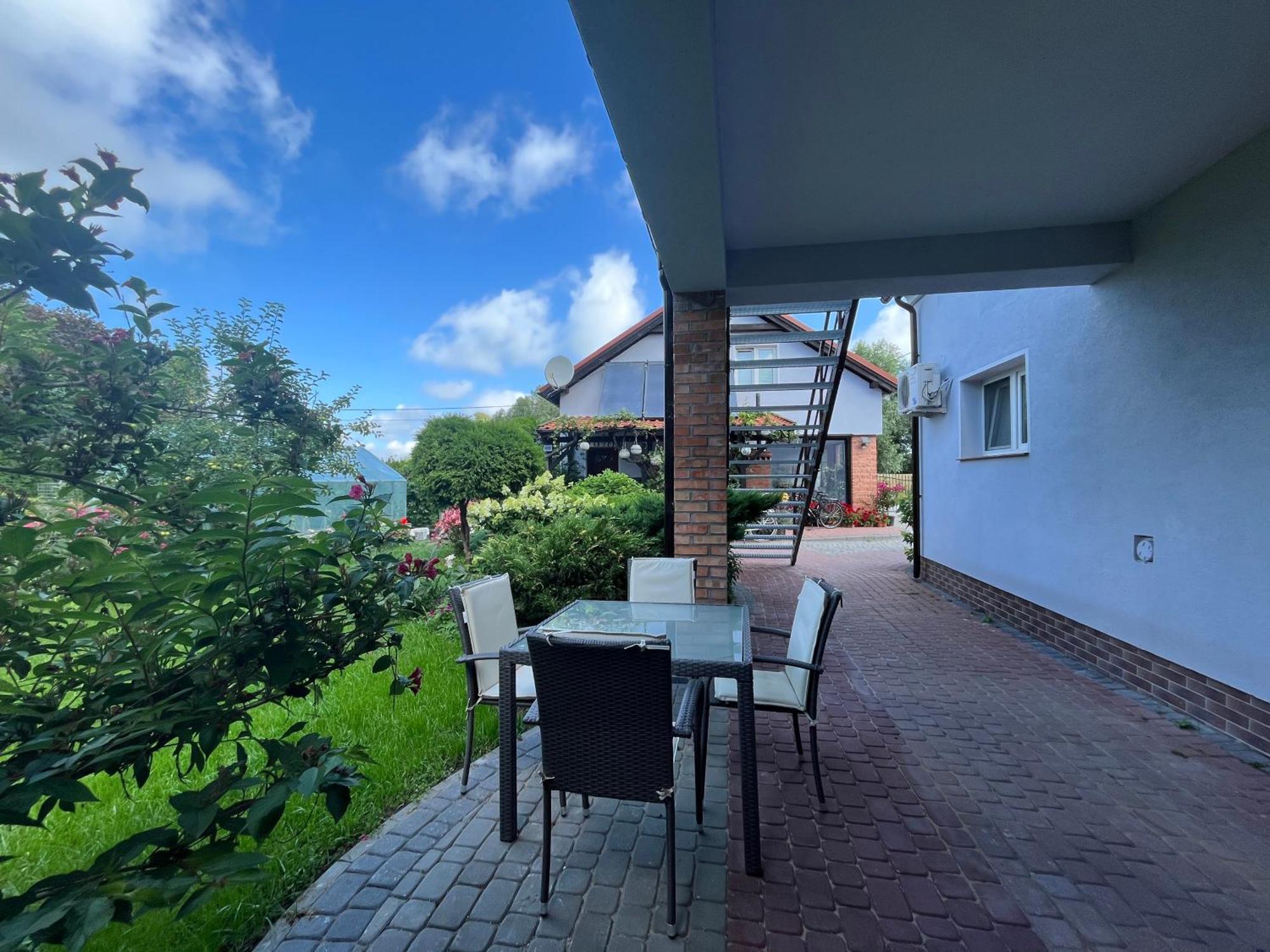 Sloneczny Wodnik Braniewo Exterior foto