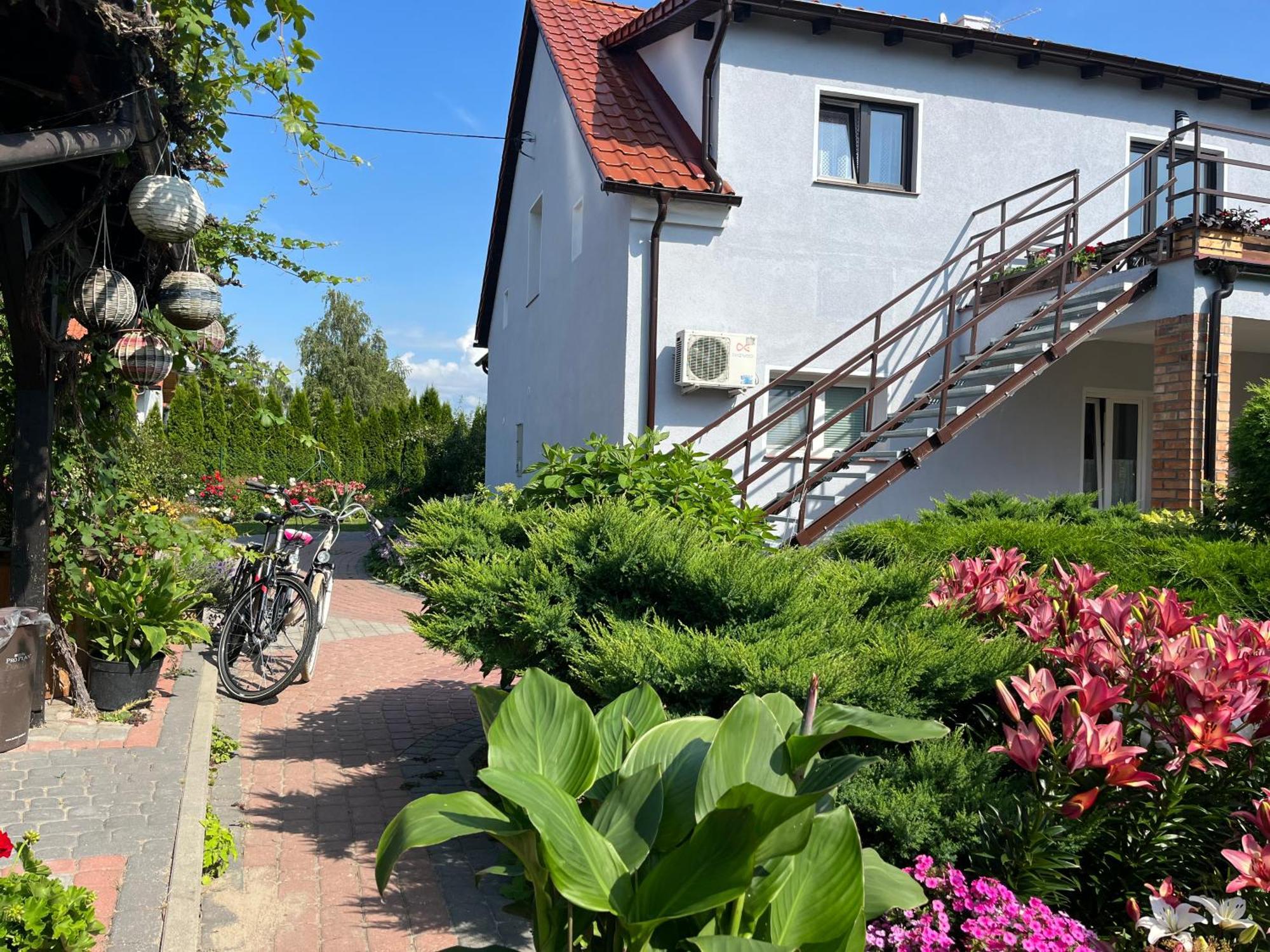 Sloneczny Wodnik Braniewo Exterior foto