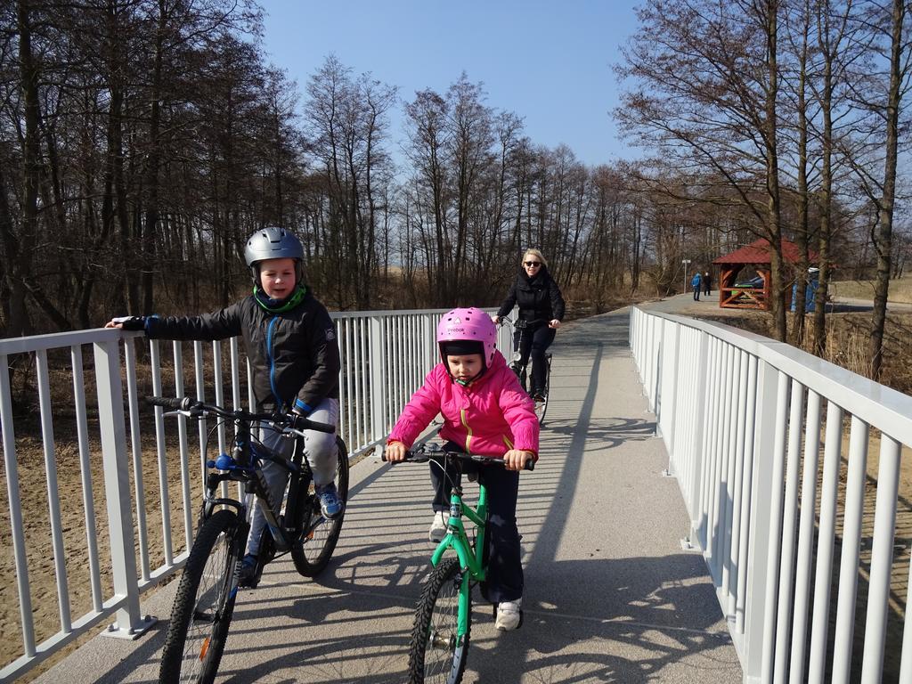 Sloneczny Wodnik Braniewo Exterior foto
