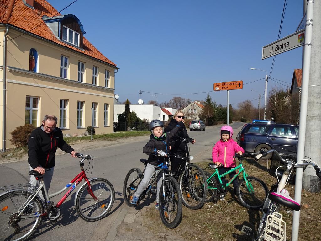 Sloneczny Wodnik Braniewo Exterior foto