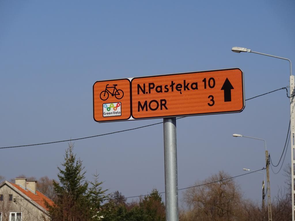Sloneczny Wodnik Braniewo Exterior foto