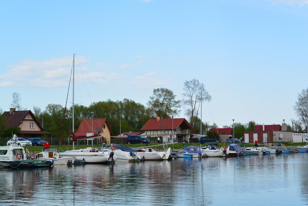 Sloneczny Wodnik Braniewo Exterior foto