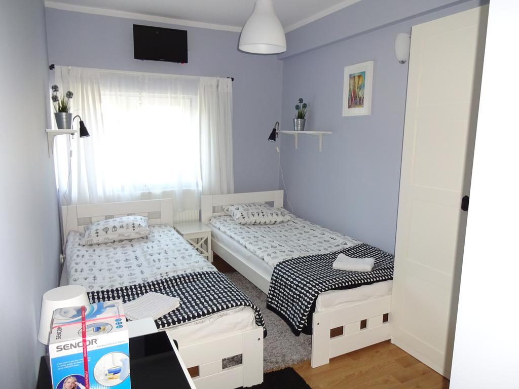 Sloneczny Wodnik Braniewo Exterior foto