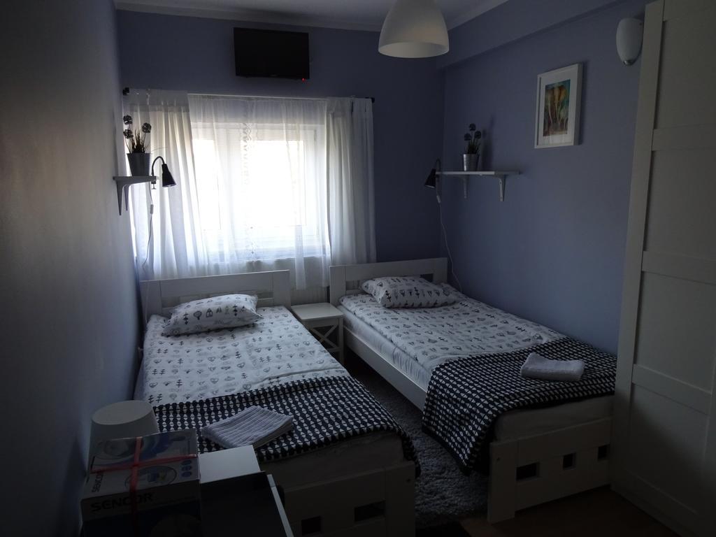 Sloneczny Wodnik Braniewo Exterior foto