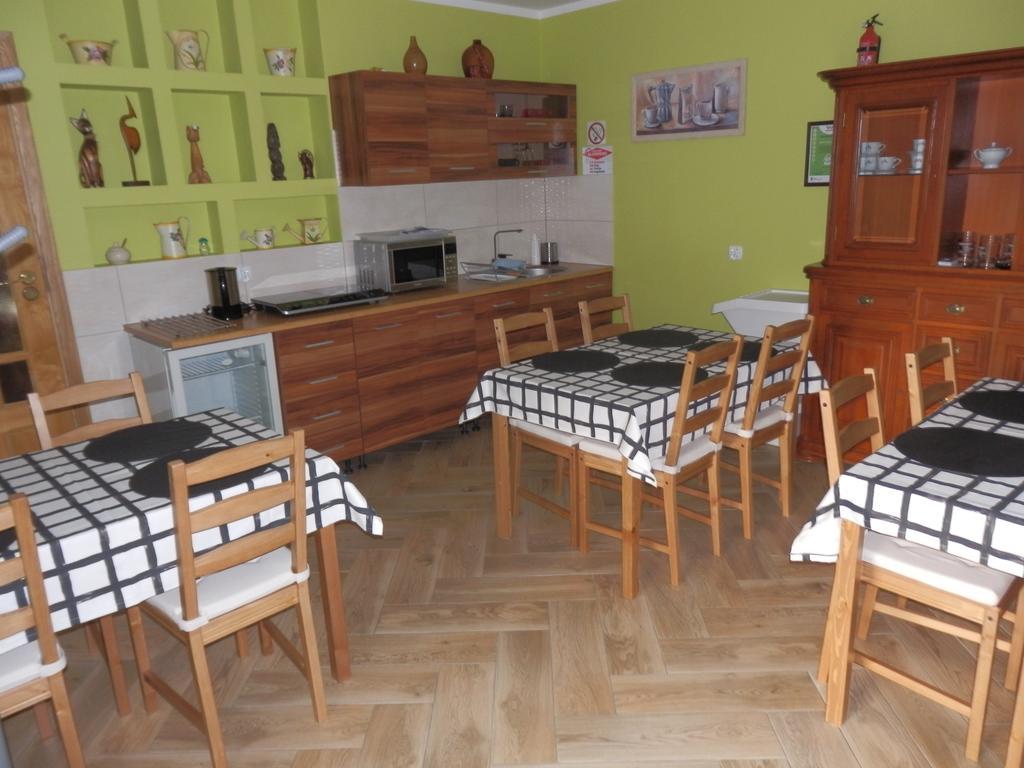 Sloneczny Wodnik Braniewo Exterior foto