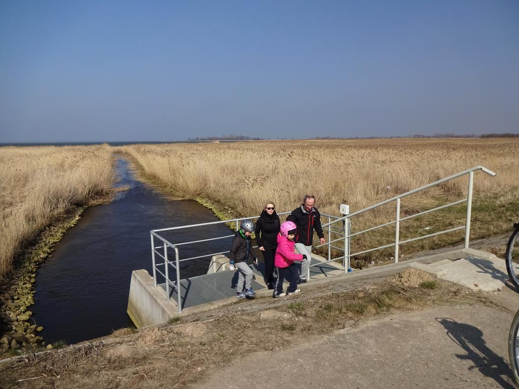 Sloneczny Wodnik Braniewo Exterior foto